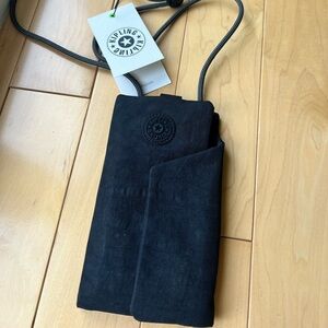 Kipling Willis lanyard wallet